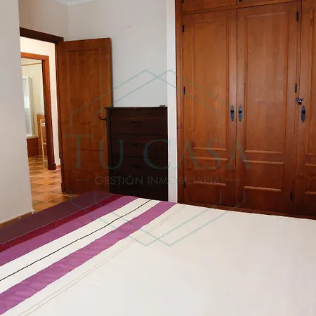 Holiday home Violetas *