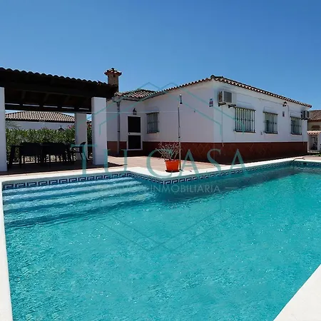 Holiday home Violetas Chiclana de la Frontera